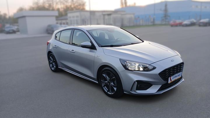 Ford Focus 1,5 EcoBlue ST-Line X Plus