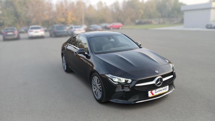 Mercedes-Benz CLA 200 d Progressive Aut.