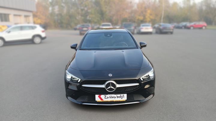 Mercedes-Benz CLA 200 d Progressive Aut.