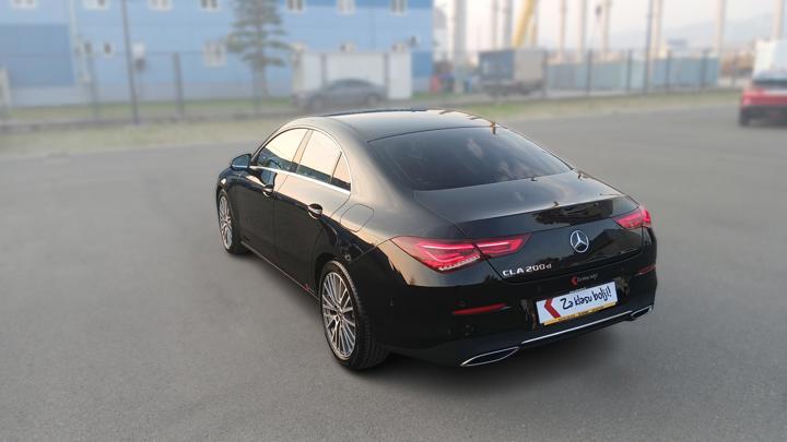 Mercedes-Benz CLA 200 d Progressive Aut.