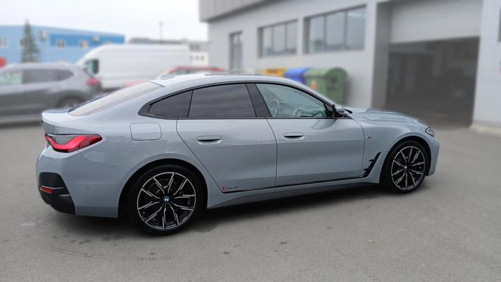 BMW 420D G26 Gran Coupé xDrive