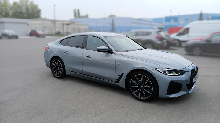 BMW 420D G26 Gran Coupé xDrive