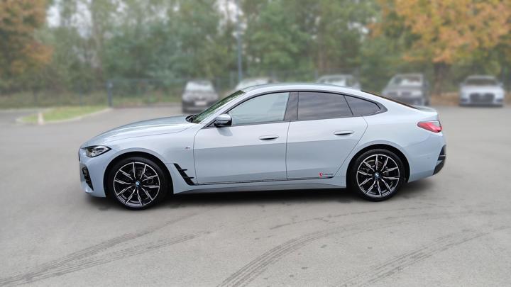 BMW 420D G26 Gran Coupé xDrive