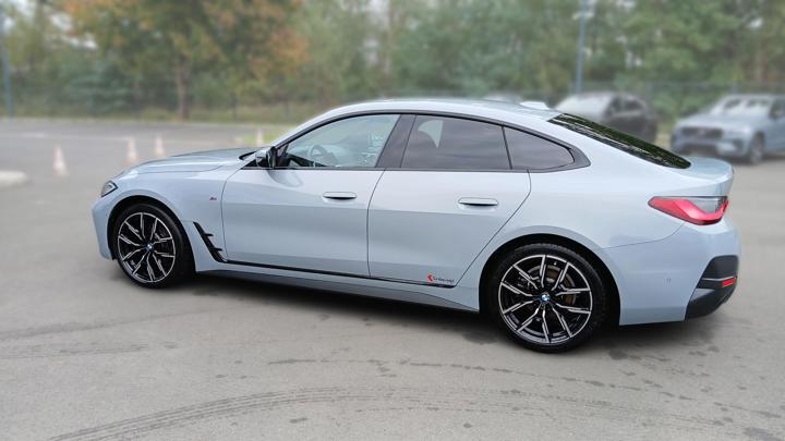 BMW 420D G26 Gran Coupé xDrive