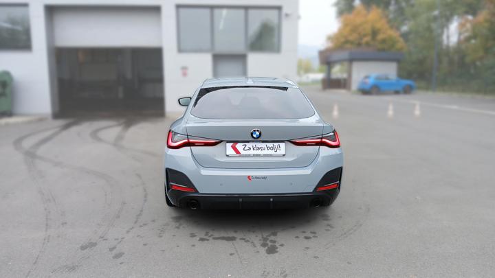 BMW 420D G26 Gran Coupé xDrive