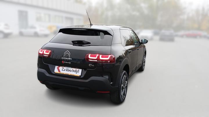 Citroën C4 Cactus 1,5 BlueHDi 100 S&S Feel