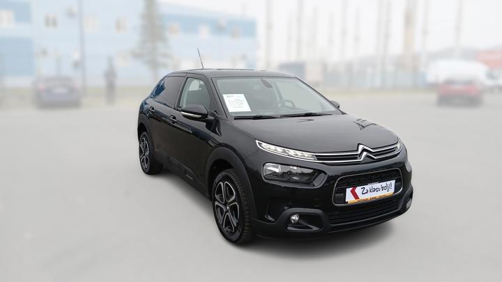 Citroën C4 Cactus 1,5 BlueHDi 100 S&S Feel