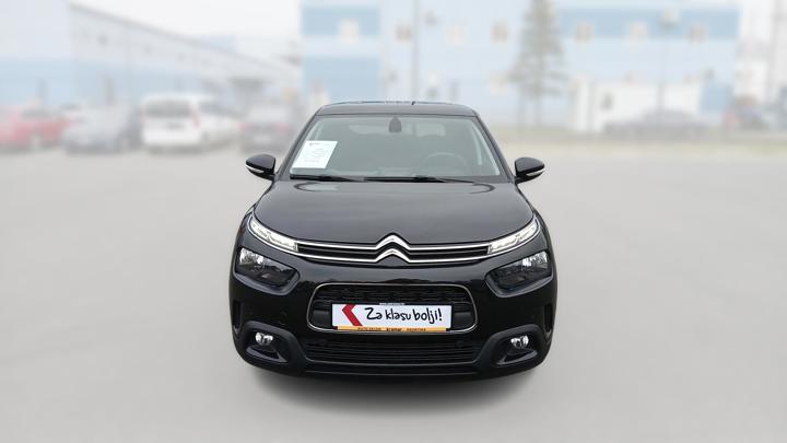 Citroën C4 Cactus 1,5 BlueHDi 100 S&S Feel