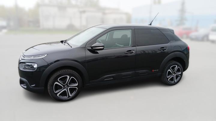 Citroën C4 Cactus 1,5 BlueHDi 100 S&S Feel