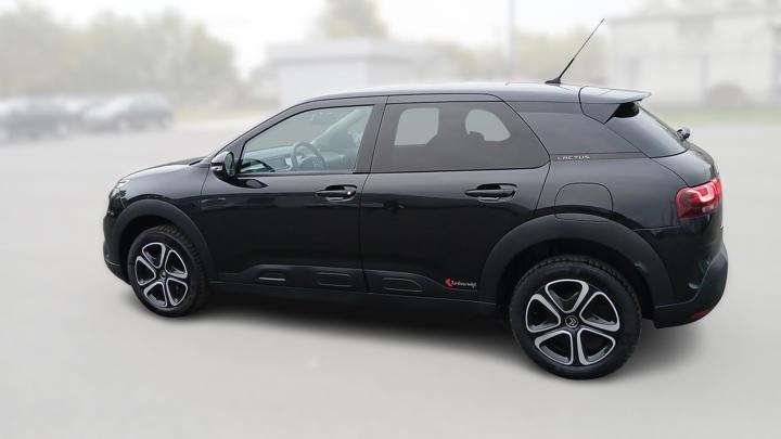 Citroën C4 Cactus 1,5 BlueHDi 100 S&S Feel