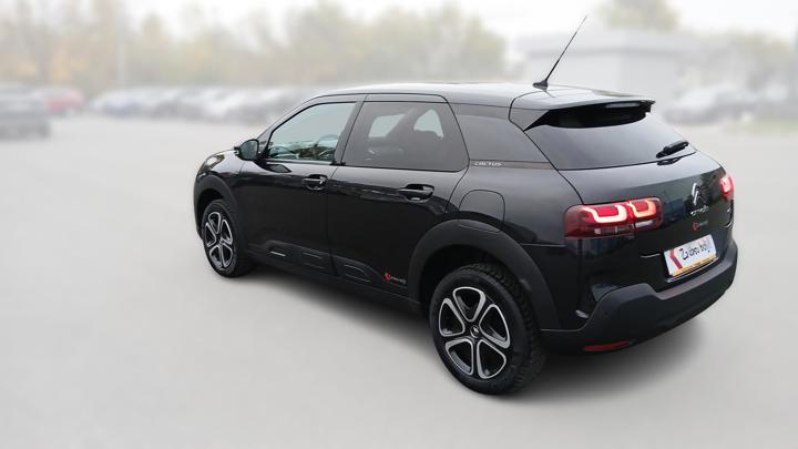 Citroën C4 Cactus 1,5 BlueHDi 100 S&S Feel