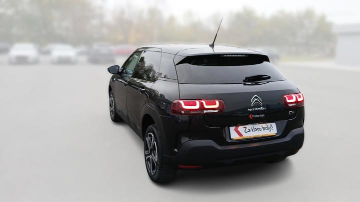 Citroën C4 Cactus 1,5 BlueHDi 100 S&S Feel