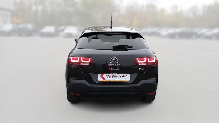 Citroën C4 Cactus 1,5 BlueHDi 100 S&S Feel