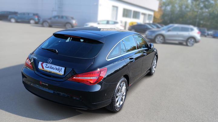 Mercedes-Benz CLA 180 d AMG Line Aut.