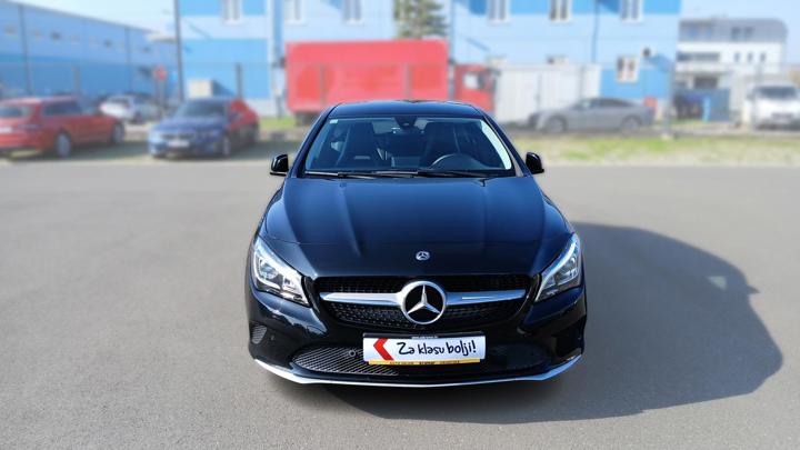 Mercedes-Benz CLA 180 d AMG Line Aut.