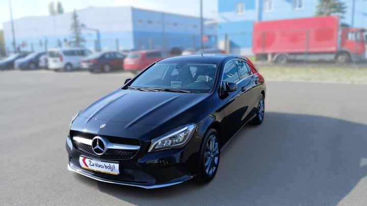 Used 94764 - Mercedes-Benz CLA-Klasa CLA 180 d AMG Line Aut. cars