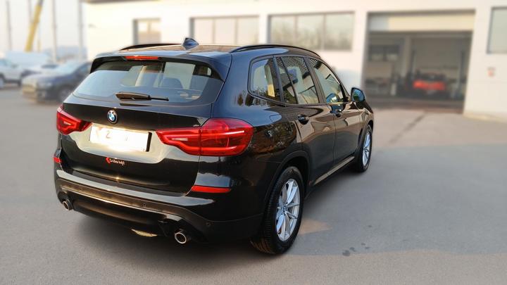 BMW X3 2.0 sDrive 18d