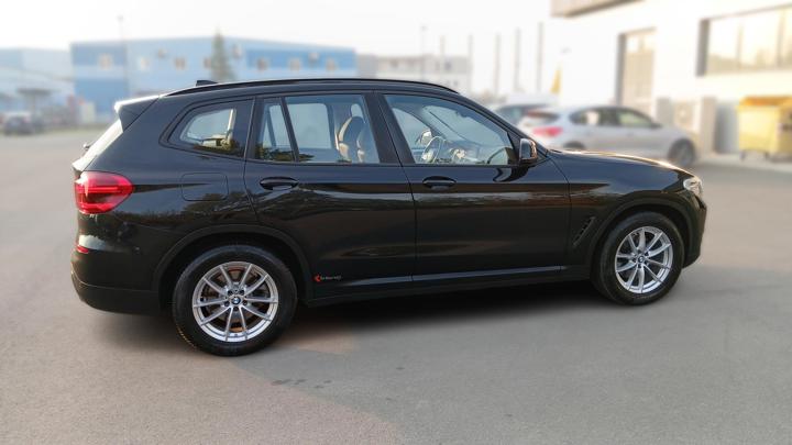 BMW X3 2.0 sDrive 18d