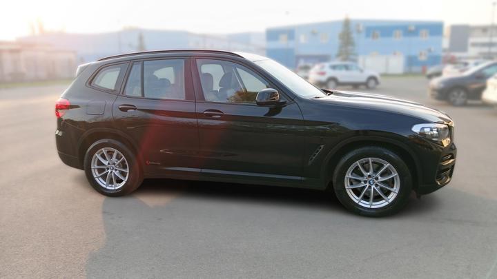 BMW X3 2.0 sDrive 18d