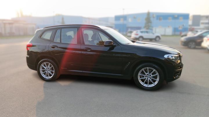 BMW X3 2.0 sDrive 18d