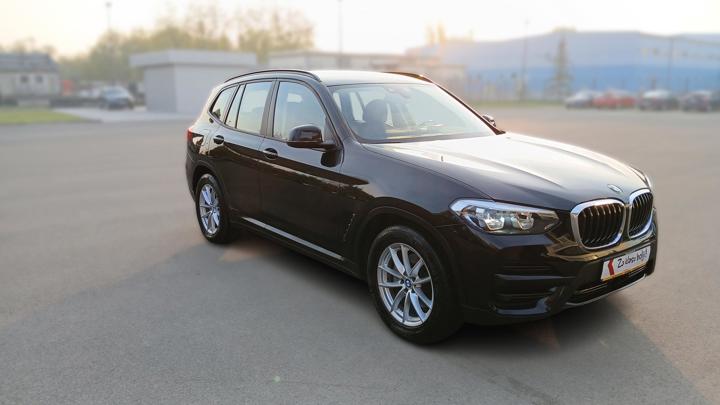 BMW X3 2.0 sDrive 18d