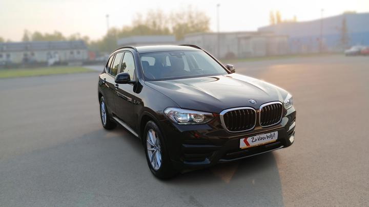 BMW X3 2.0 sDrive 18d