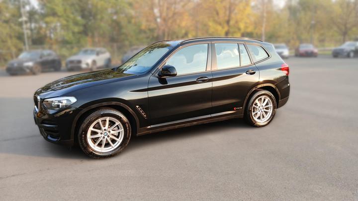 BMW X3 2.0 sDrive 18d