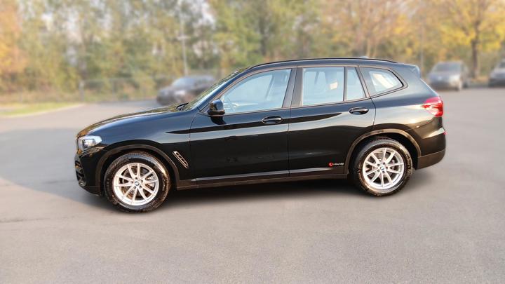 BMW X3 2.0 sDrive 18d