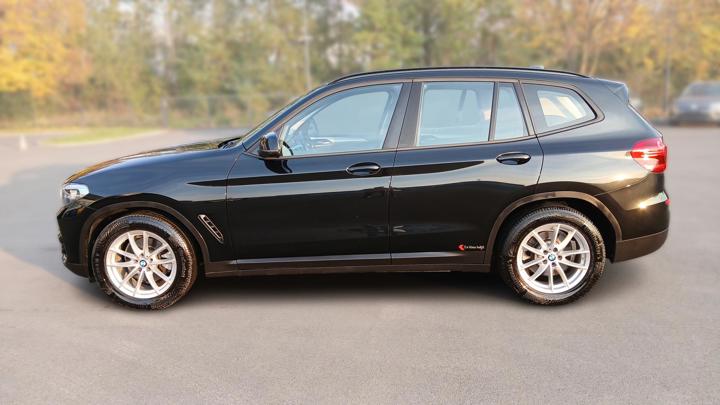 BMW X3 2.0 sDrive 18d