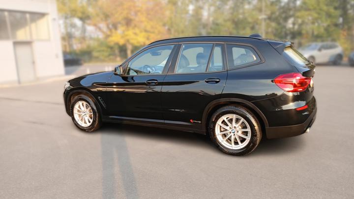 BMW X3 2.0 sDrive 18d