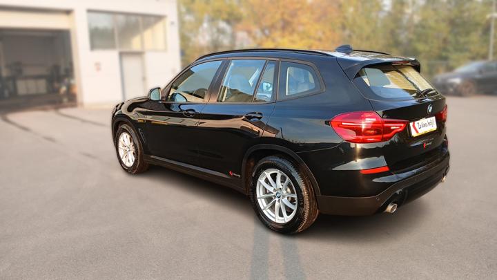 BMW X3 2.0 sDrive 18d