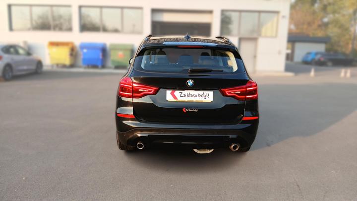 BMW X3 2.0 sDrive 18d