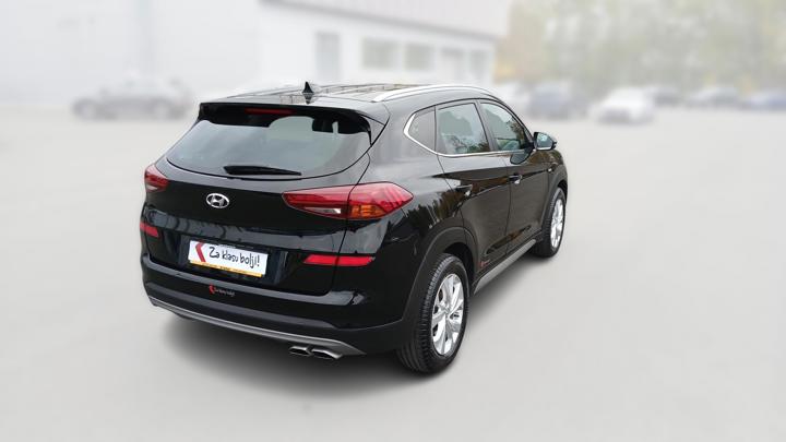 Hyundai Tucson 1.6 CRDI DCT-7 48V Business