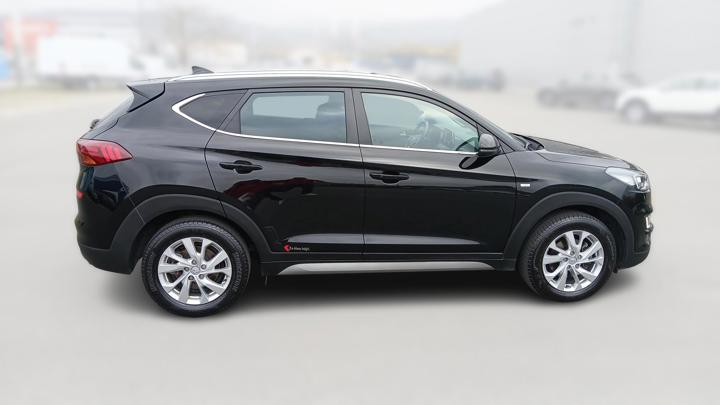 Hyundai Tucson 1.6 CRDI DCT-7 48V Business