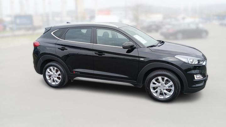 Hyundai Tucson 1.6 CRDI DCT-7 48V Business