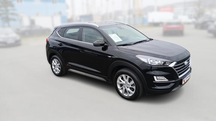 Hyundai Tucson 1.6 CRDI DCT-7 48V Business