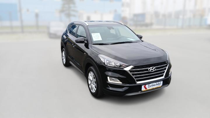 Hyundai Tucson 1.6 CRDI DCT-7 48V Business