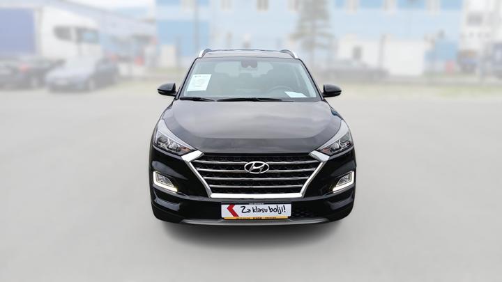 Hyundai Tucson 1.6 CRDI DCT-7 48V Business