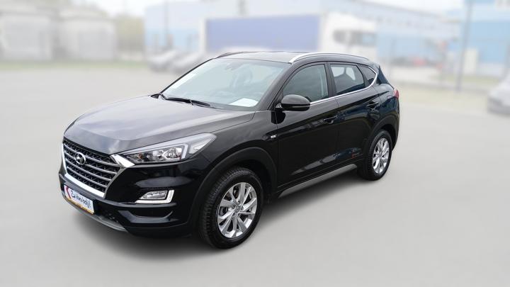 Hyundai Tucson 1.6 CRDI DCT-7 48V Business