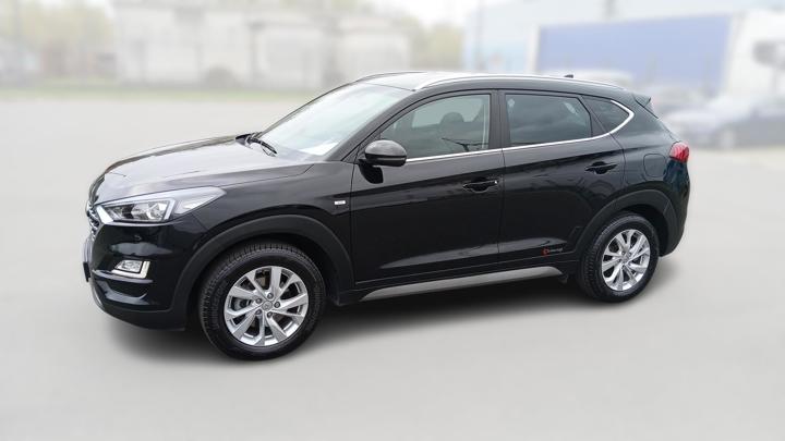 Hyundai Tucson 1.6 CRDI DCT-7 48V Business