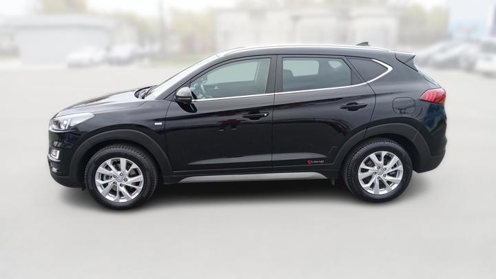 Hyundai Tucson 1.6 CRDI DCT-7 48V Business