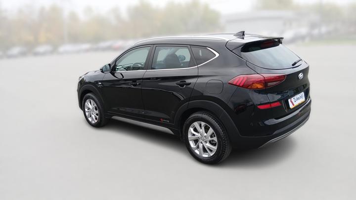 Hyundai Tucson 1.6 CRDI DCT-7 48V Business