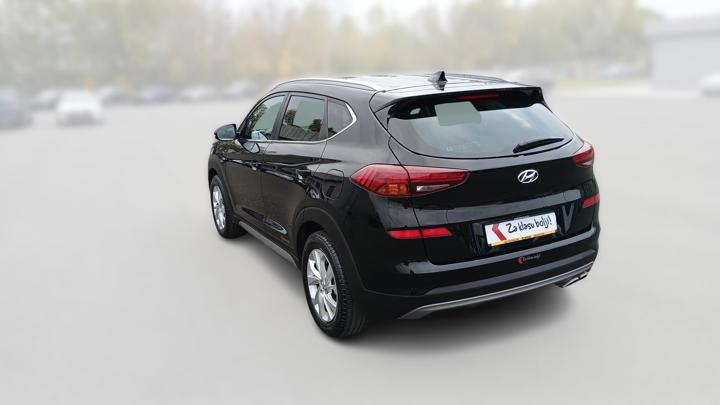 Hyundai Tucson 1.6 CRDI DCT-7 48V Business