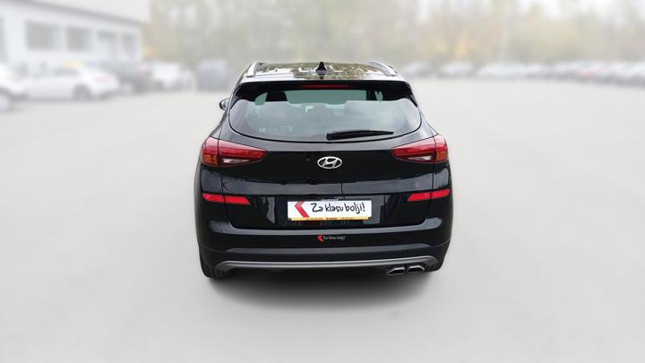 Hyundai Tucson 1.6 CRDI DCT-7 48V Business