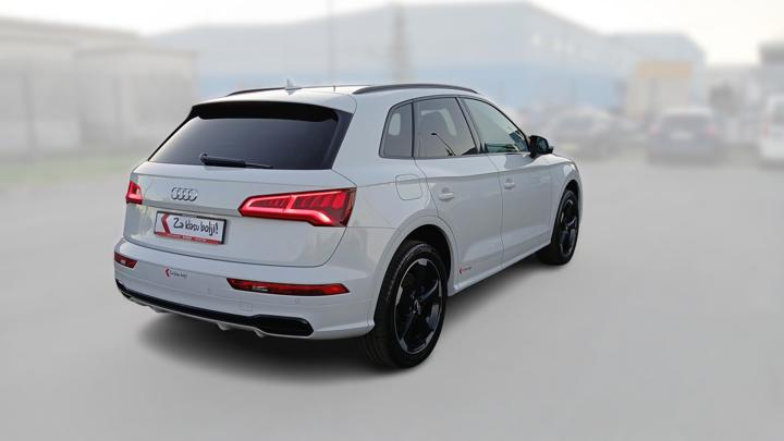 Audi Q5 40 TDI Quattro S-Tronic S-Line Black Edition