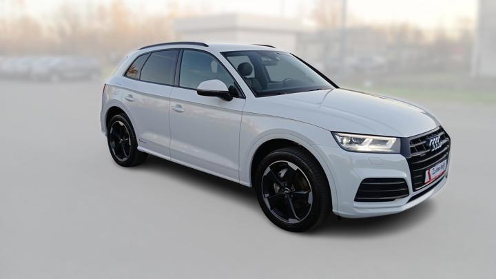 Audi Q5 40 TDI Quattro S-Tronic S-Line Black Edition