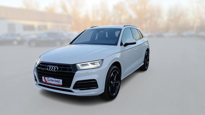 Rabljeni automobil na prodaju iz oglasa 95542 - Audi Q5 Q5 40 TDI Quattro S-Tronic S-Line Black Edition