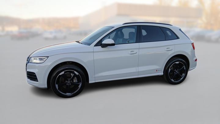 Audi Q5 40 TDI Quattro S-Tronic S-Line Black Edition