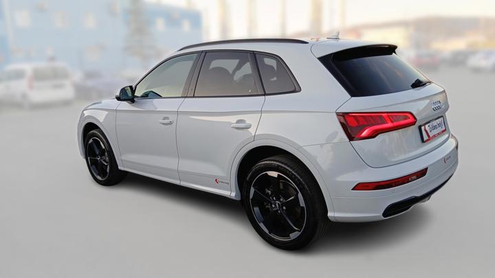 Audi Q5 40 TDI Quattro S-Tronic S-Line Black Edition