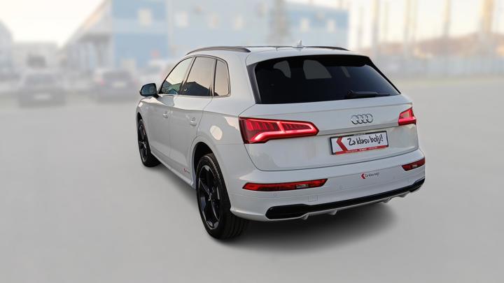 Audi Q5 40 TDI Quattro S-Tronic S-Line Black Edition